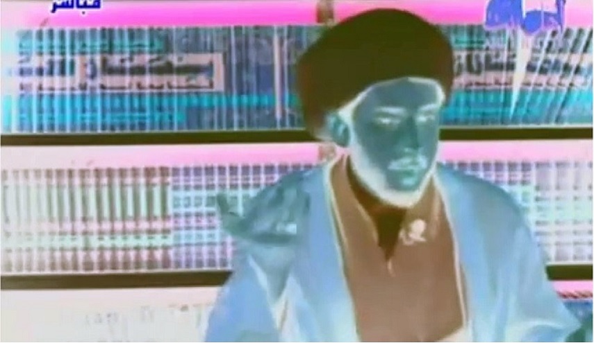  حسن الله ياري ...حائز على شهادة الفتنة من كاليفورنيا!!