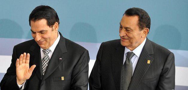 دارايي حسني  مبارك در بانك هاي سوئيس آزاد شد
