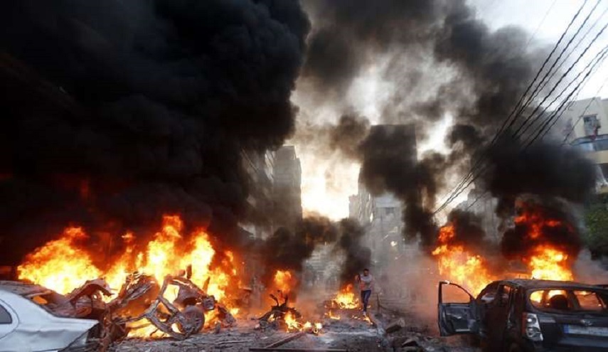 مفجر حارة حريك 2014  يسقط في قبضة الامن اللبناني