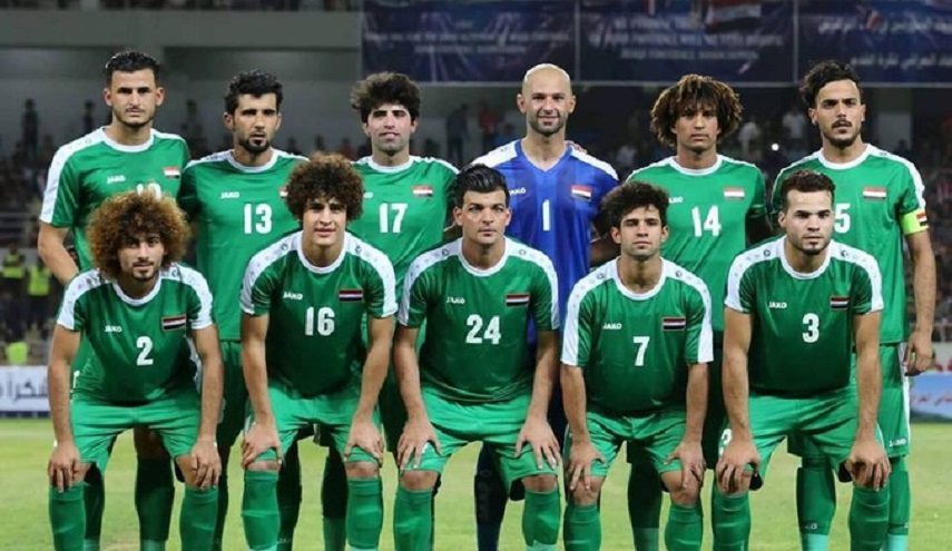  ماهو الترتيب الجديد للمنتخب العراقي في تصنيف "فيفا"؟