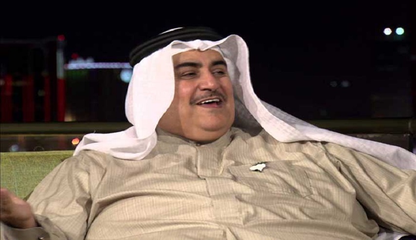 هجوم على وزير خارجية البحرين لاعتبار القدس قضية جانبية
