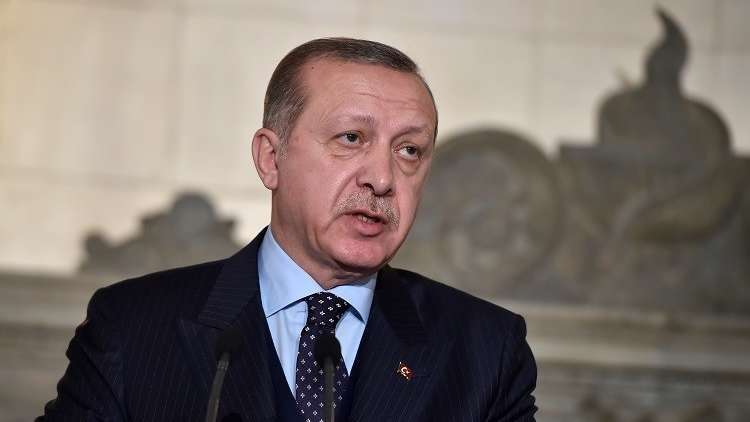 أردوغان يكتب رسالة باللغة العربية وهذا ما جاء فيها !