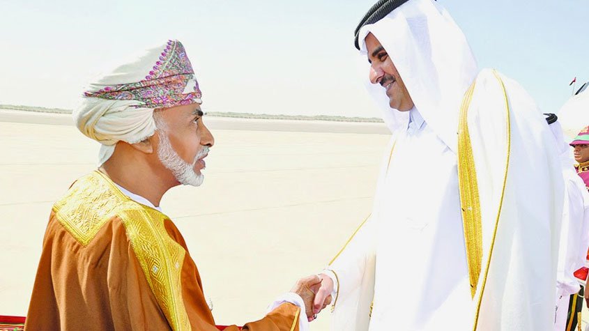 مسؤول عماني كبير يصدر بتصريحات مخالفة للسعودية قد تغضب آل سعود !!