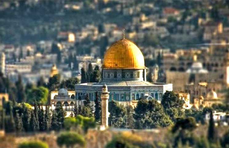 هذه الدولة السلامية امتنعت عن التصويت لصالح القرار الداعم للقدس !