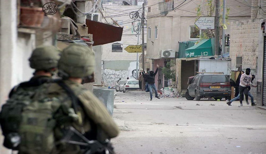 بالصور.. اعتقال ثلاثة شبان فلسطينيين بالقدس المحتلة