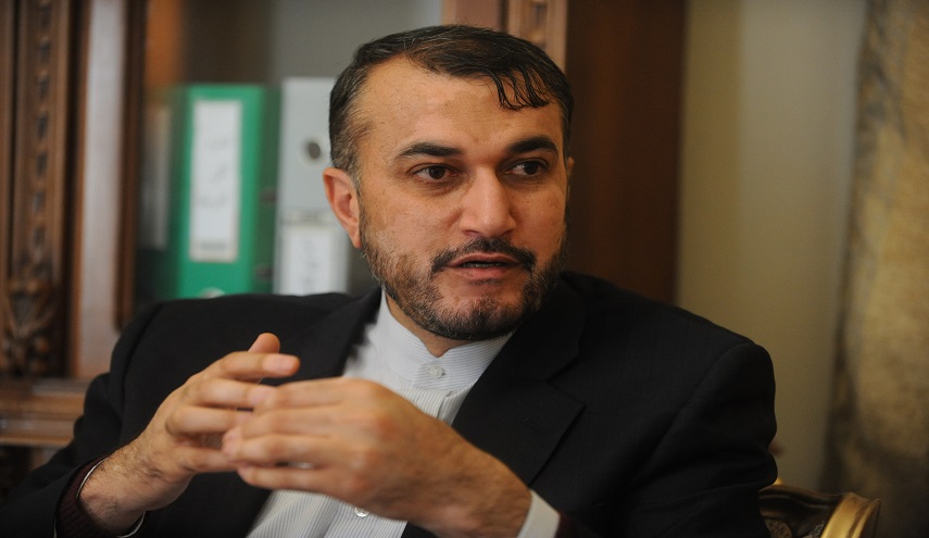 عبداللهيان: العدوان السعودي على اليمن يلفظ انفاسه الاخيرة