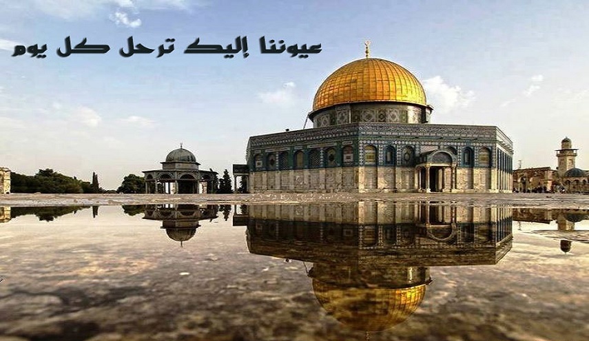 ماذا تعرف عن أبواب مدينة القدس؟ 