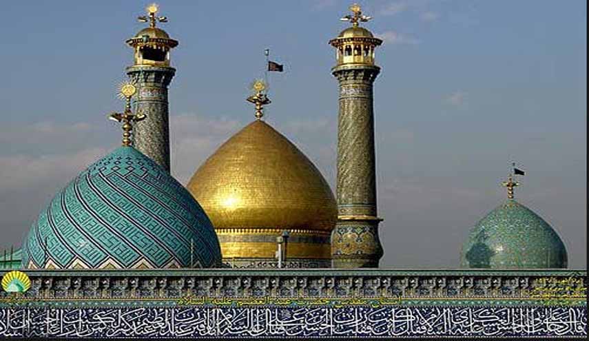 ذكرى ولادة ولي أهل البيت السيد عبدالعظيم الحسني (ع)