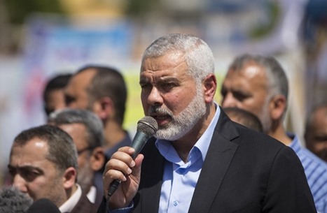 هنية يكشف عن قرارات تستعد واشنطن لاتخاذها بشأن فلسطين