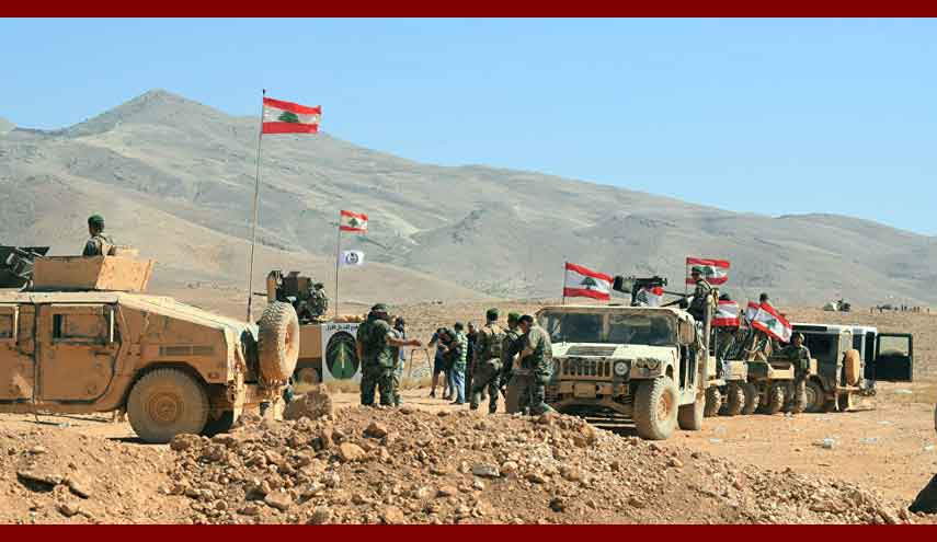 عناصر من جبهة النصرة في قبضة الجيش اللبناني.. ماذا يفعلون في مزارع شبعا؟!