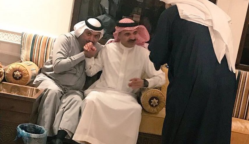خاشقجي يشن هجوما على أحد معتقلي ريتز بعد مافعله فور الافراج عنه