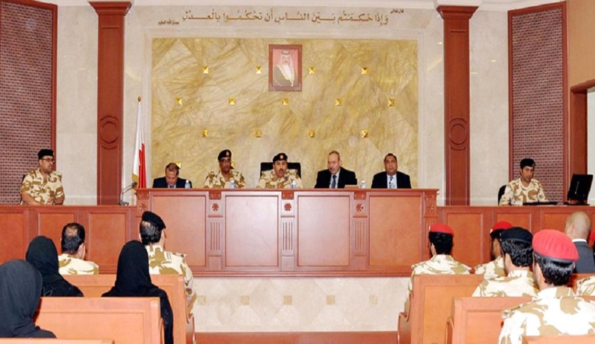 سلطات آل خليفة: اعدام 6 اشخاص باتهام "اغتيال قائد عسكري"