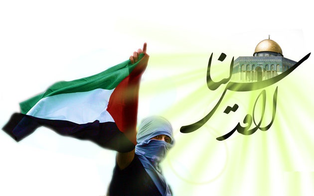 حركت جالب مهندسان مصري درحمايت از قدس