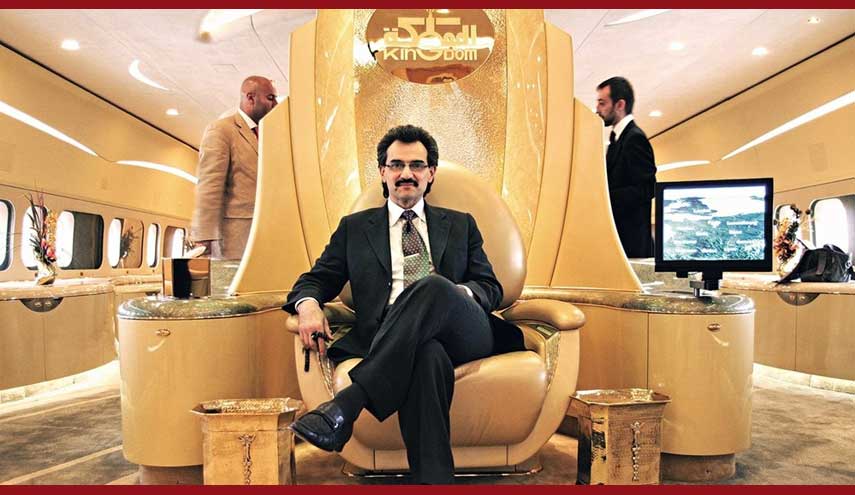 نقل الامير الوليد بن طلال الى العناية المركزة.. هل سنسمع بخبر وفاته لاحقاً؟!