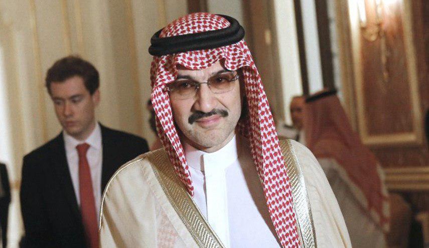 ما صحة الاخبار المتداولة عن نقل الوليد بن طلال للمستشفى!