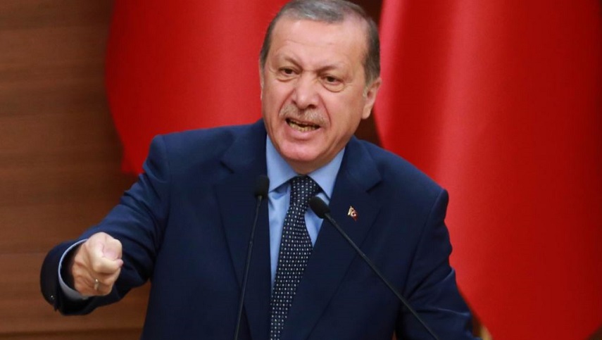اردوغان يعلن أحدث موقف له من الرئيس بشار الأسد !