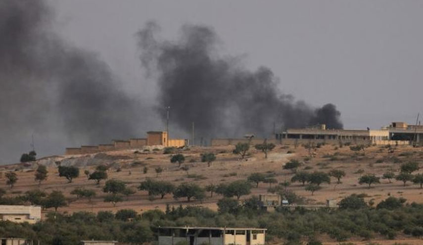 فزع في مناطق حدودية شمال العراق..والسبب..