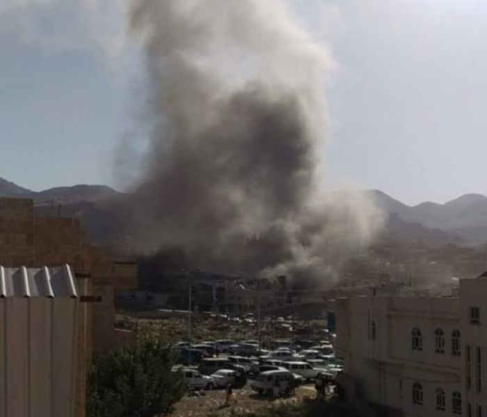بيان هام من وزارة الصحة اليمنية بعد استهداف طيران العدوان لمستشفى حيس بالحديدة