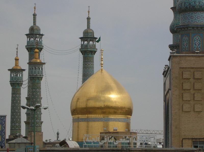 قصيدة في ذكرى وفاة السيدة فاطمة بنت الإمام موسى الكاظم (عليهما السلام)
