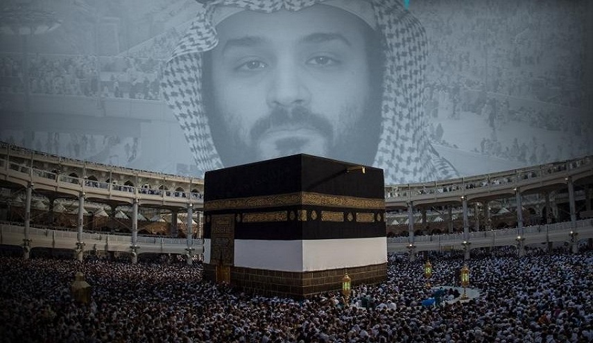 "ابن سلمان" أثار استياء المسلمين في جميع أنحاء العالم!!..