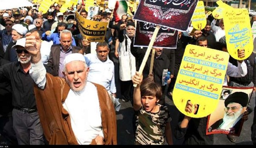 انطلاق مراسم 30 كانون الاول في جميع محافظات ايران