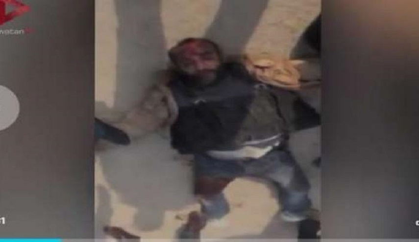 أول صورة للإرهابي منفذ هجوم حلوان بمصر من داخل المستشفى..