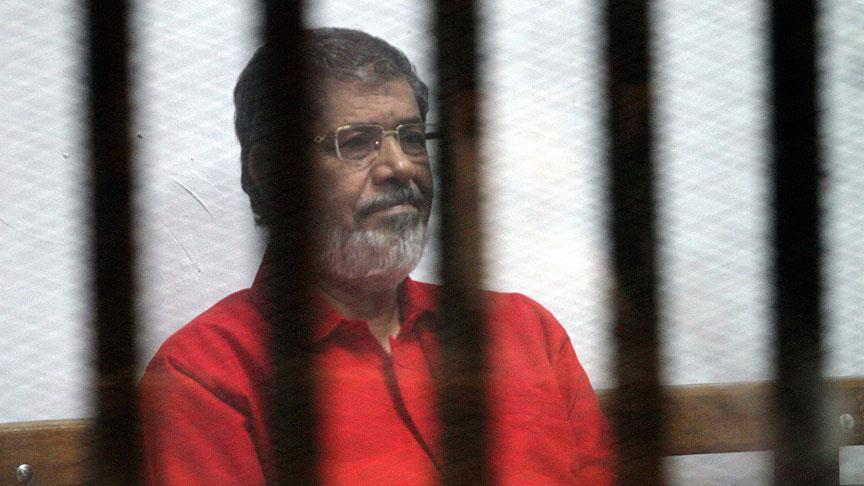 محمد مرسي به 3 سال زندان محكوم شد