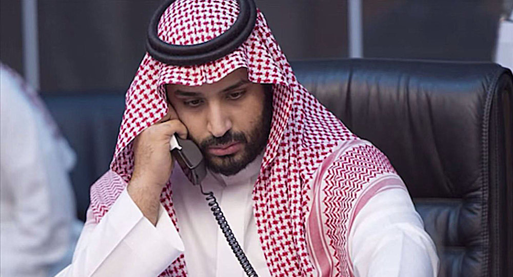 صحيفة فرنسية تفضح الحاكم الفعلي للسعودية!