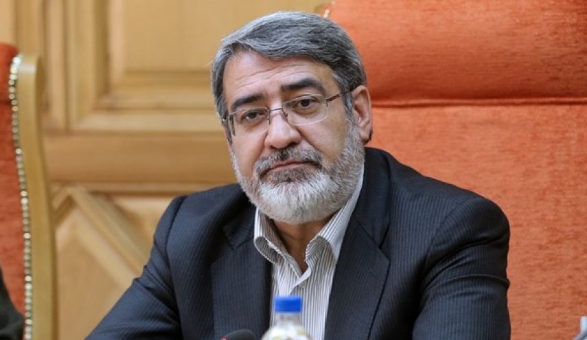 رحماني فضلي: وعي الناس أحبط كافة المؤامرات/الحكومة والبرلمان والقضاء سيتابعون مطالب الشعب