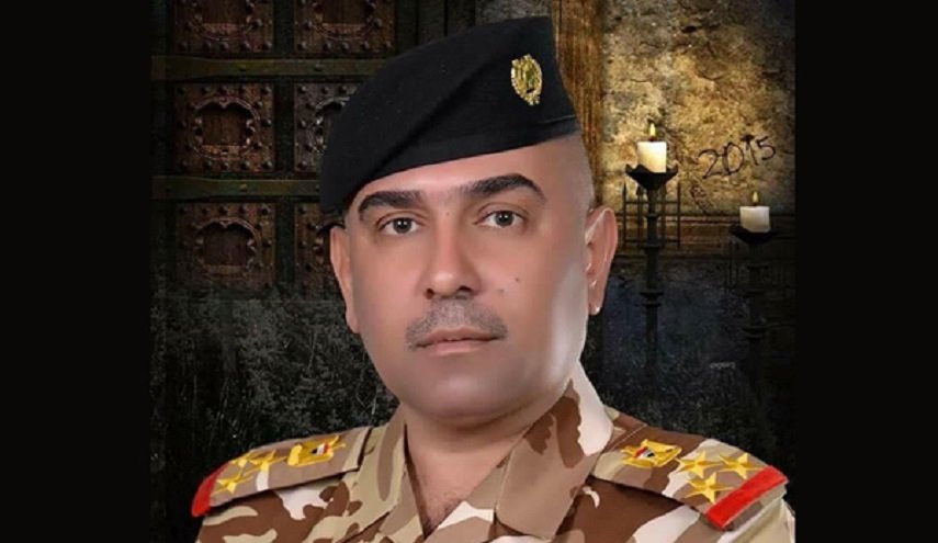 قائد عراقي يعلق على انباء تواجد عناصر "داعش" بقضاء الحويجة