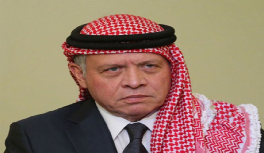 محاولة انقلاب ضد الملك الاردني !!