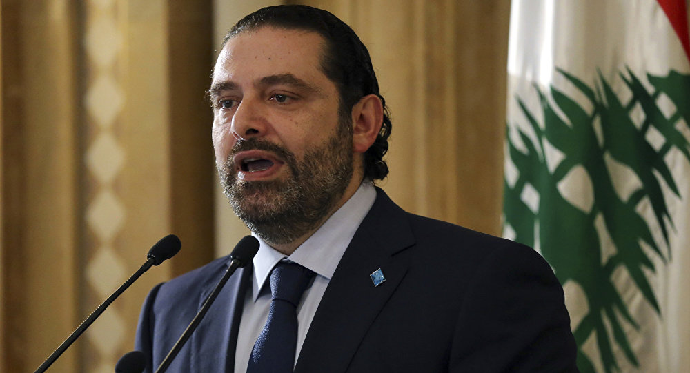 هذا ما تمناه الحريري لعون وبري