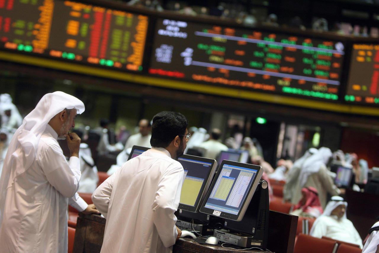 زيادة أسعار البنزين في السعودية سببت تراجع البورصة