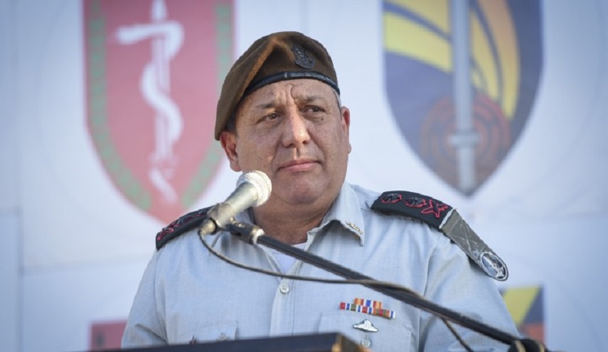 آيزنكوت: من ينادي باستخدام القوة تجاه غزة يفتقر للمسؤولية