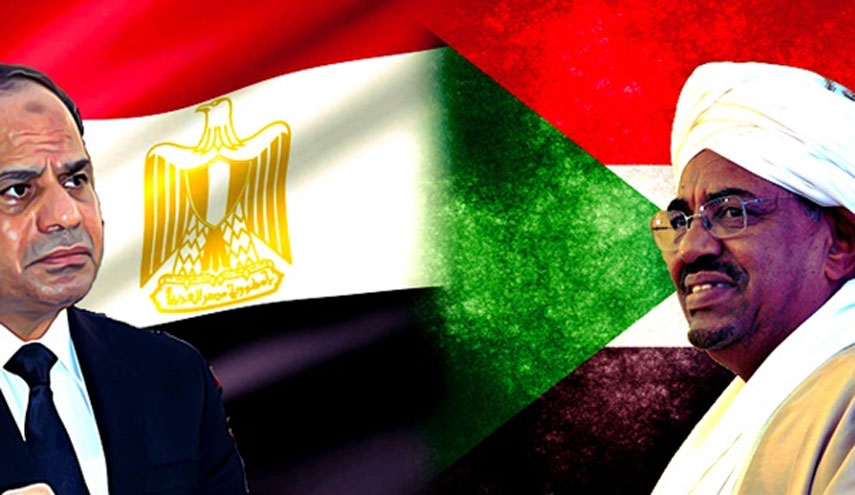 آخر تطورات التوتر بين السودان ومصر..