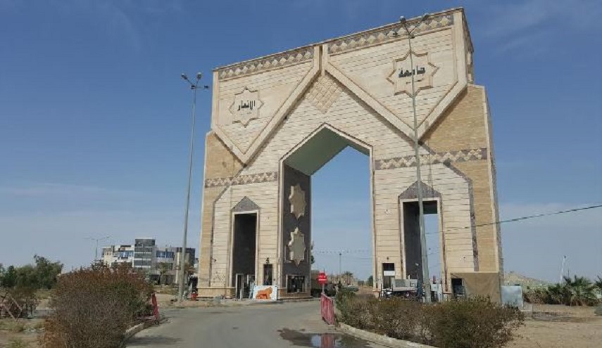 تدريسيان عراقيان يصنعان "عيون صقر"!!..