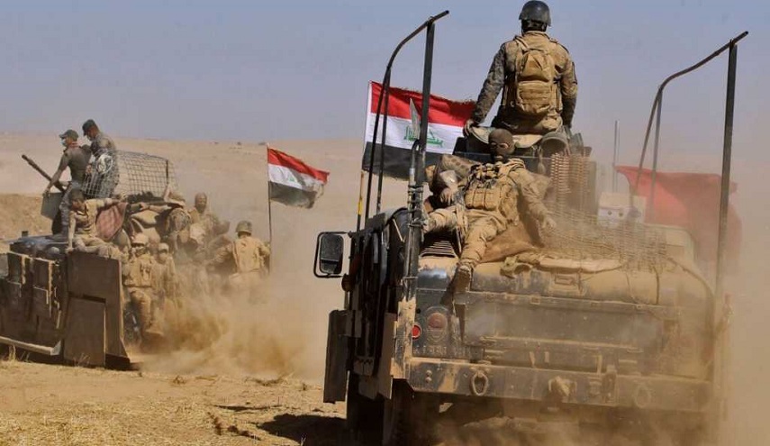 الحشد الشعبي يحبط هجوما لـ"داعش" بـ18 انتحاريا