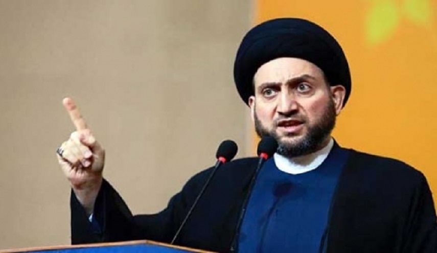 السيد عمار الحكيم يعلن رأيه حول الأحداث في ايران