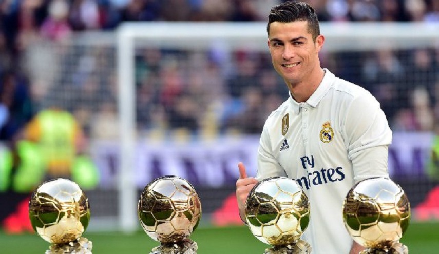  ريال مدريد يرفع راتب كرسيتانو اسوة بميسي ونيمار