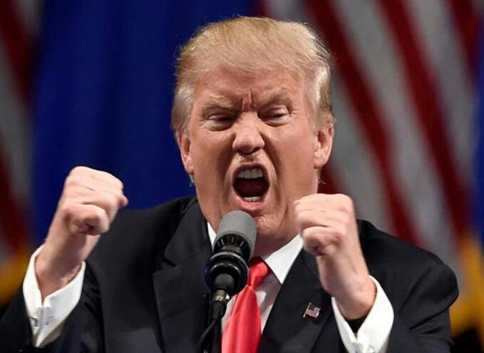  النار والغضب في بيت ترامب الأبيض!
