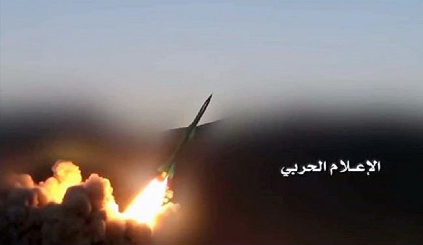 تجربة ناجحة لإطلاق صاروخ باليستي استهدف العمق السعودي