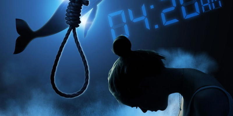 لعبة الحوت الازرق مازالت تؤدي الى الانتحار في هذه الدولة العربية !