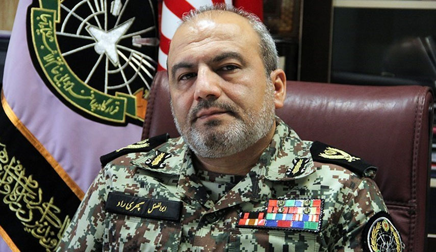 نجاح كافة الاختبارات الأولية لمنظومة S-300 في ايران