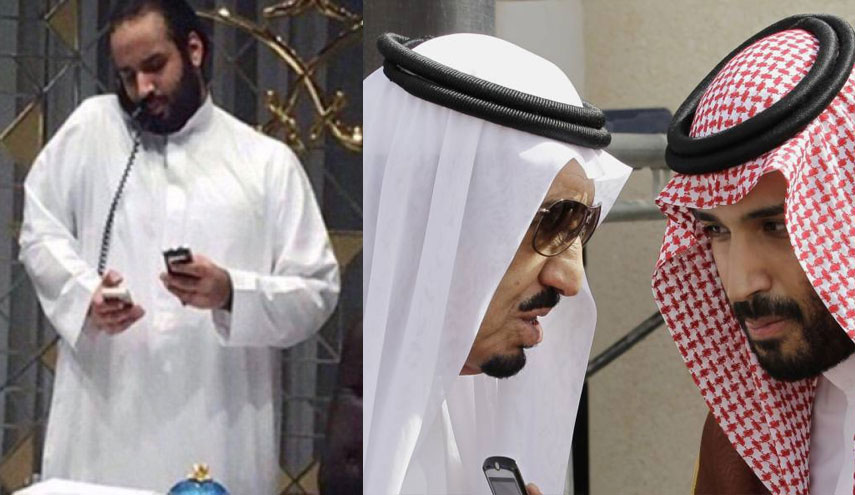 الأمير السعودي المعتقل الذي تزعّم تجمهرا أمام قصر الحكم.. منو هو؟
