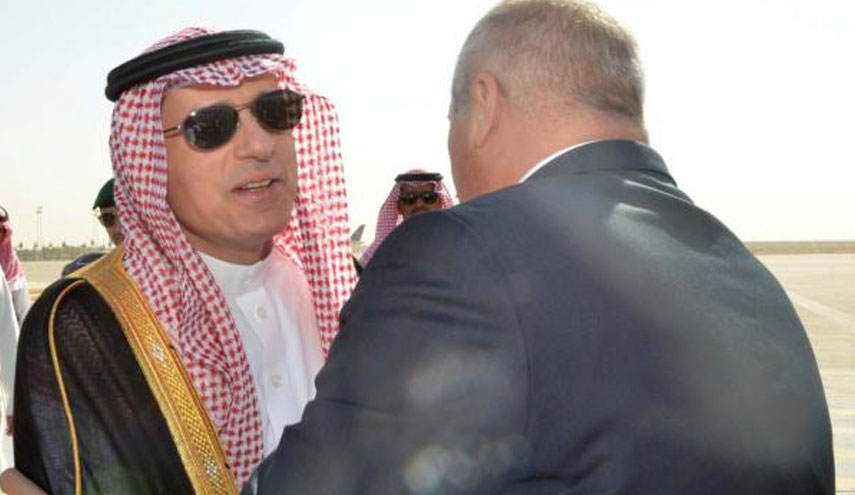 الجبير يحضر عزاء إحدى العوائل في الاردن..والتفاصيل..