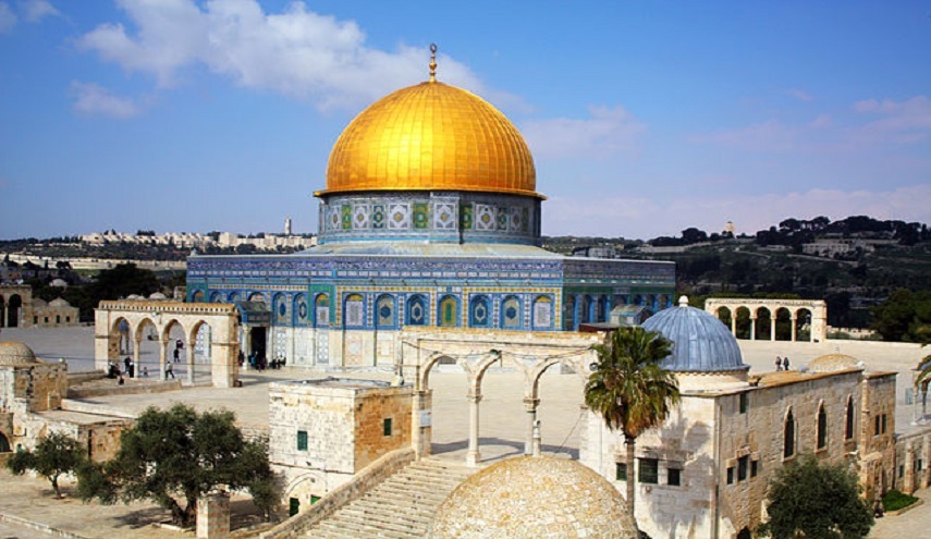 وقاحة متصهينة على حساب القدس ولكن...