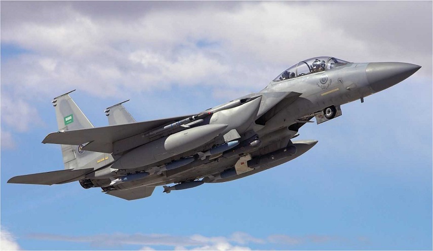 ماذا يحدث لطائرات السعودية في اليمن...؟! إصابة طائرة F15 سعودية في صنعاء بعد ساعات من إسقاط أخرى