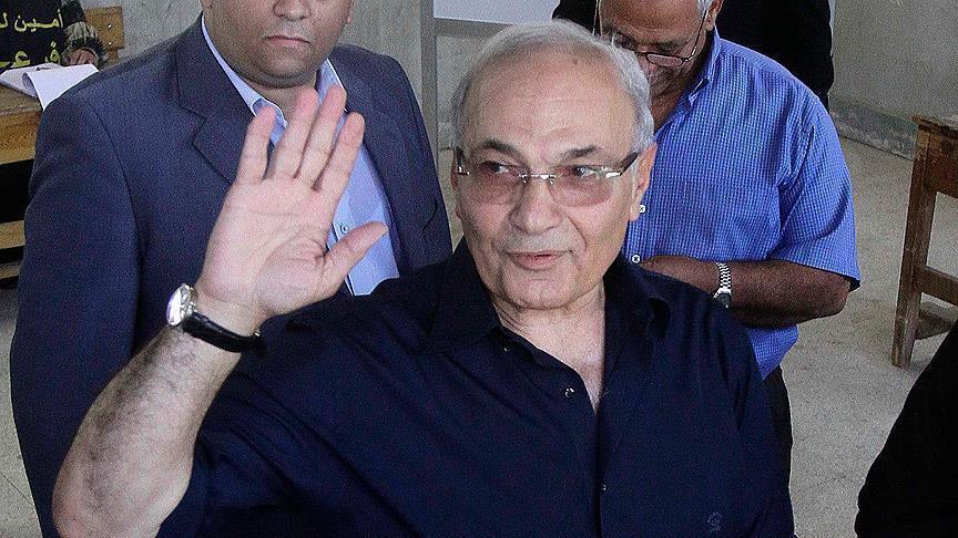 عقب نشيني احمد شفيق از نامزدي انتخابات رياست جمهوري مصر