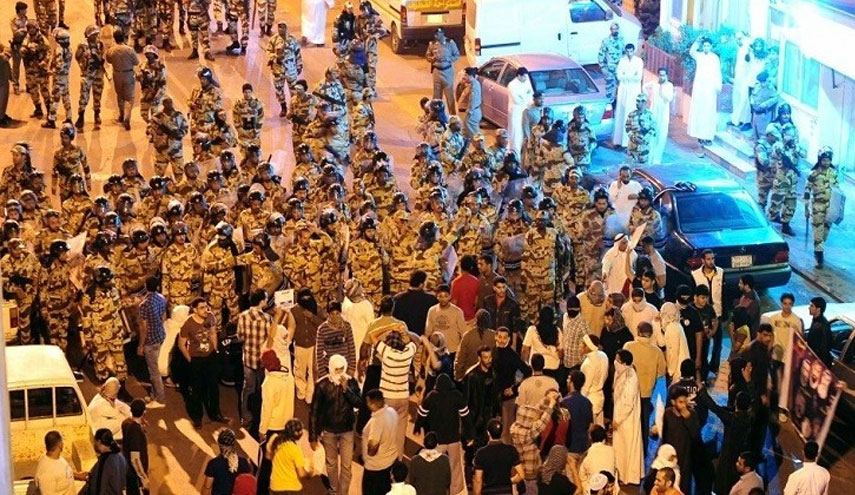 مظاهرات في الرياض..والمتظاهرون أمراء!..