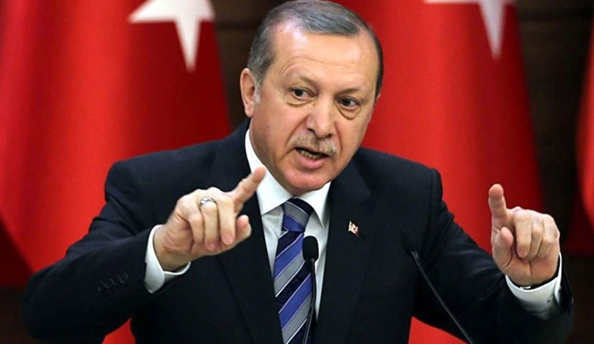 ماذا قال أردوغان عن عملية درع الفرات؟..
